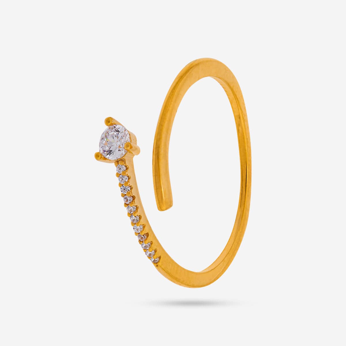 92.5 Silver Finger Ring 188315