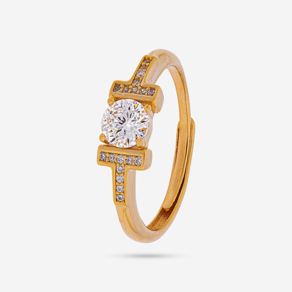 92.5 Silver Finger Ring 188546