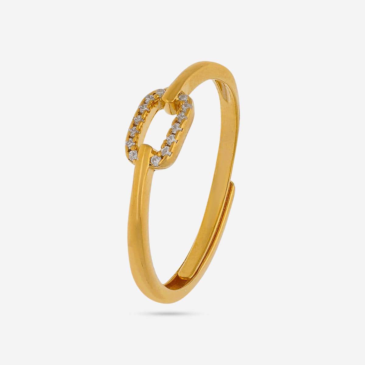 92.5 Silver Finger Ring 191218