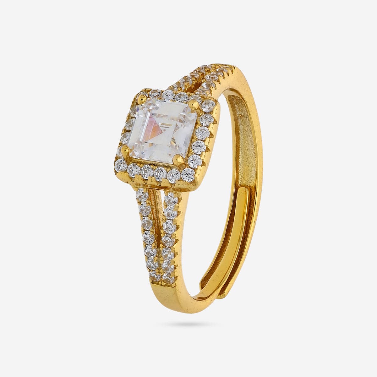 92.5 Silver Finger Ring 194193