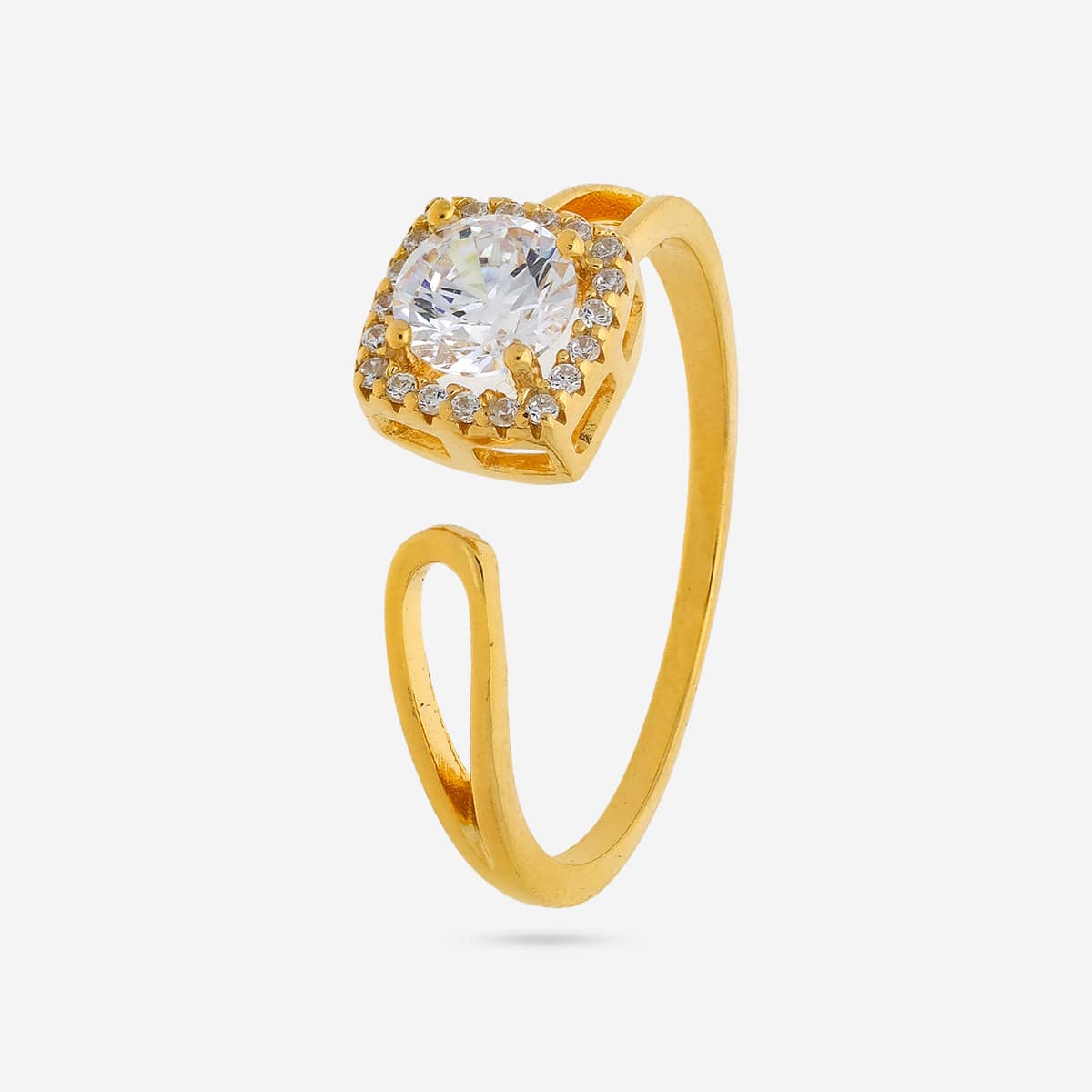 92.5 Silver Finger Ring 194382