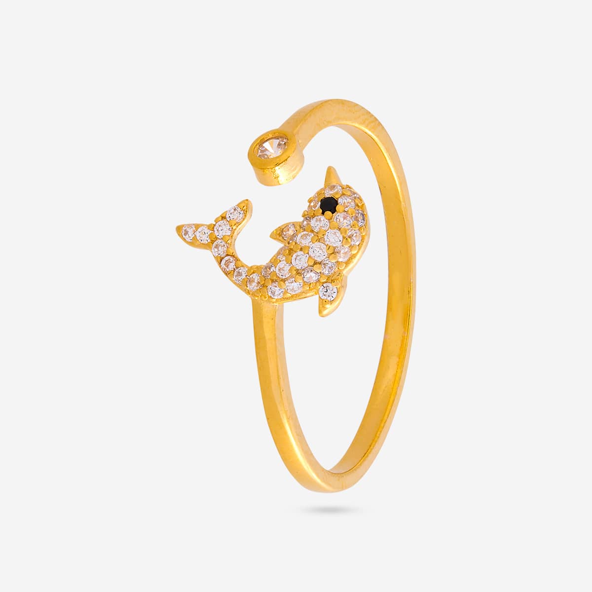 92.5 Silver Finger Ring 194598