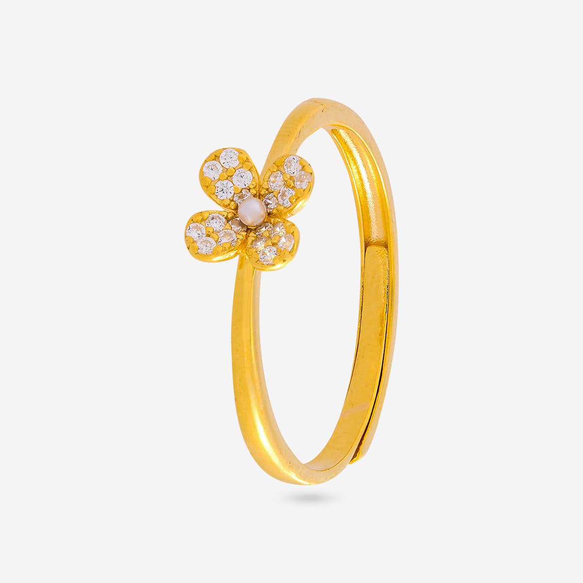 92.5 Silver Finger Ring 194606