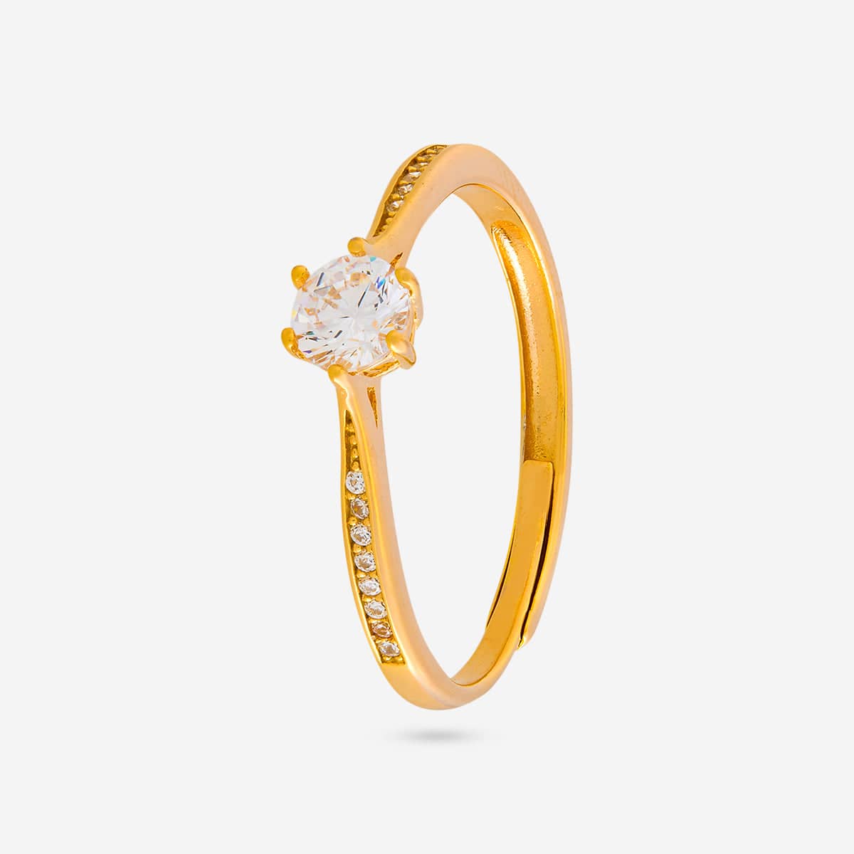 92.5 Silver Finger Ring 194879