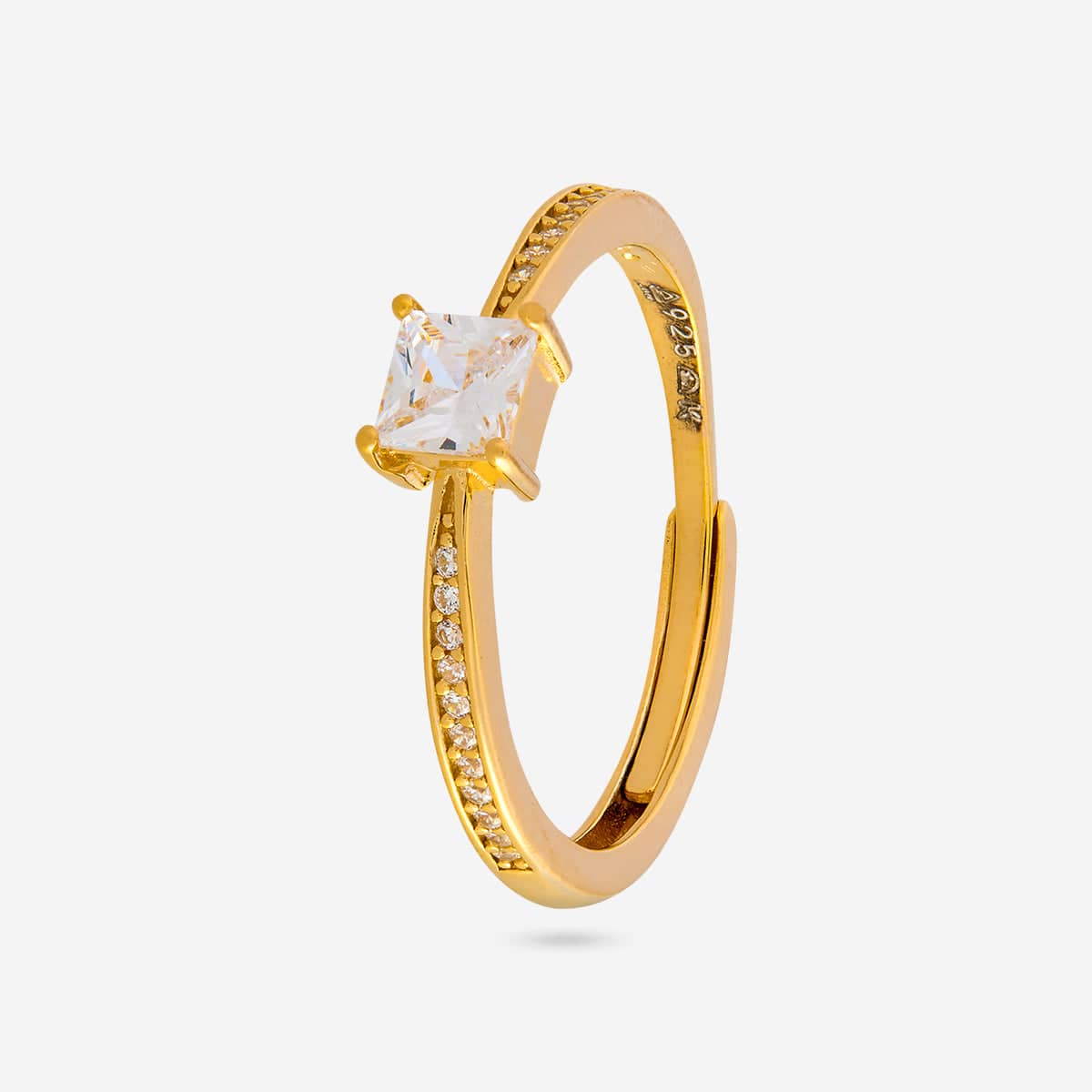 92.5 Silver Finger Ring 194882