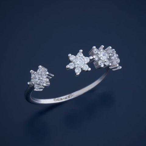 92.5 Silver Finger Ring 176852