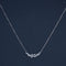 92.5 Silver Necklace 180770