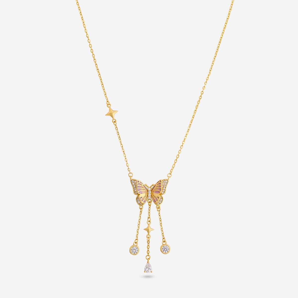 92.5 Silver Necklace 194430