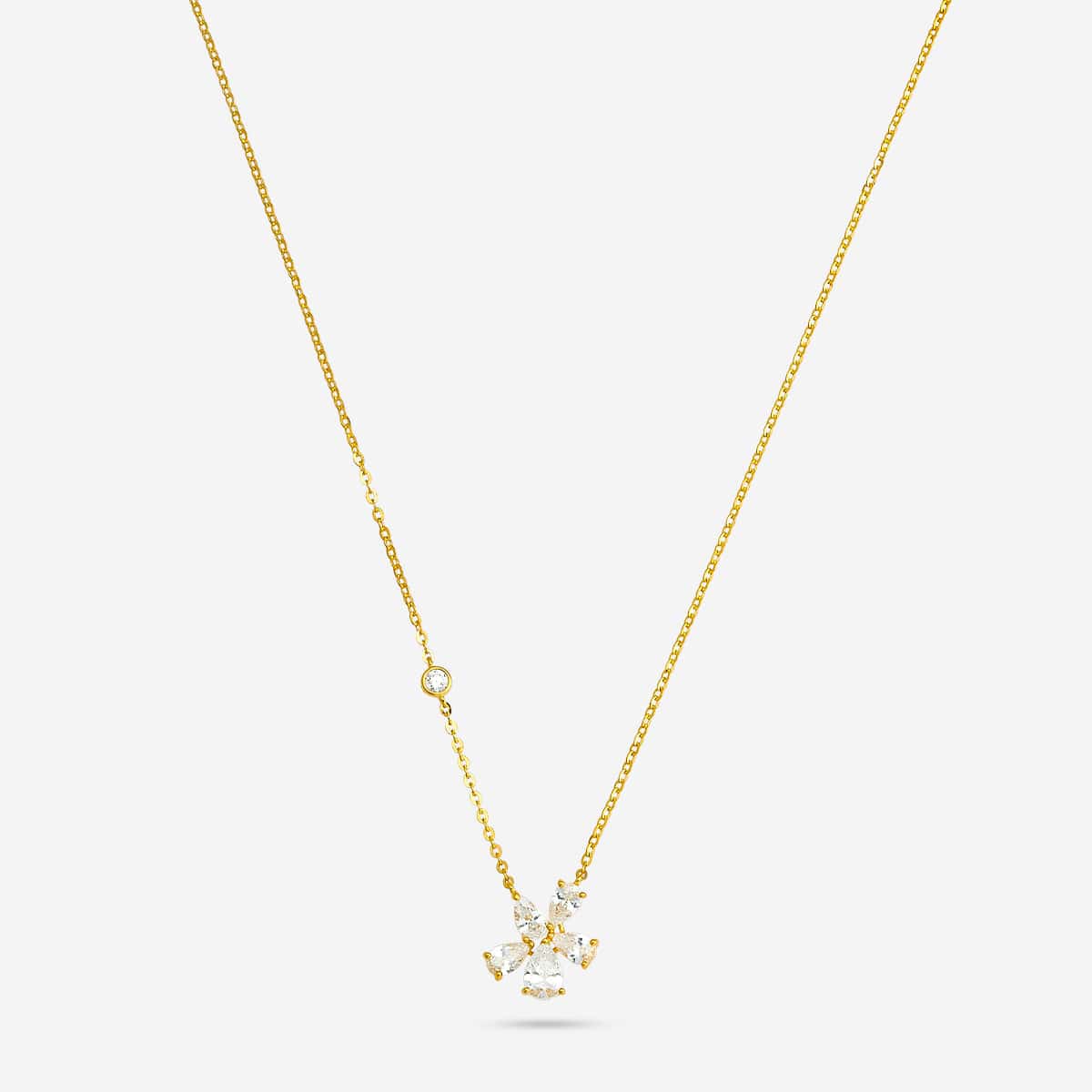 92.5 Silver Necklace 188382