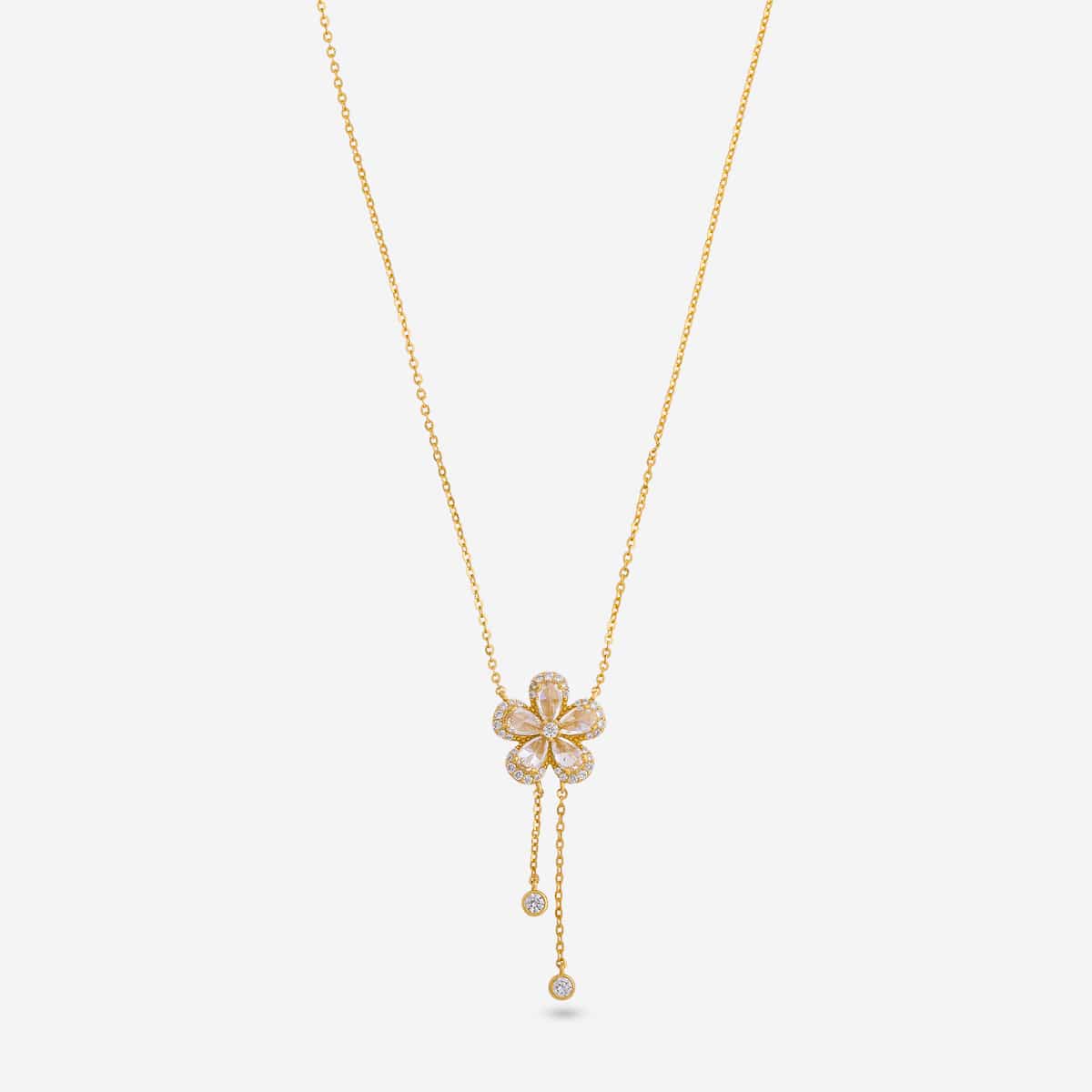 92.5 Silver Necklace 194438