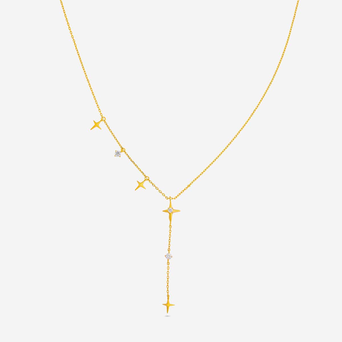 92.5 Silver Necklace 194447