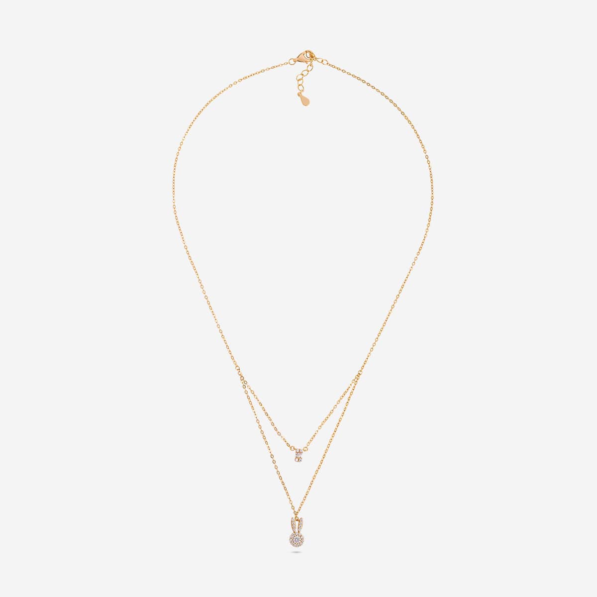 92.5 Silver Necklace 194780