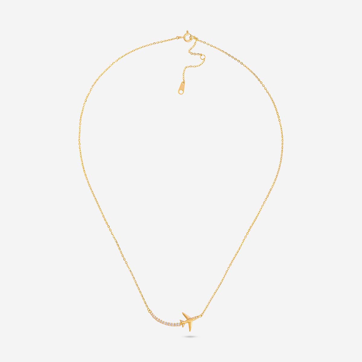 92.5 Silver Necklace 194905