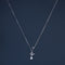 92.5 Silver Necklace 180824