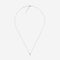 92.5 Silver Necklace 191435