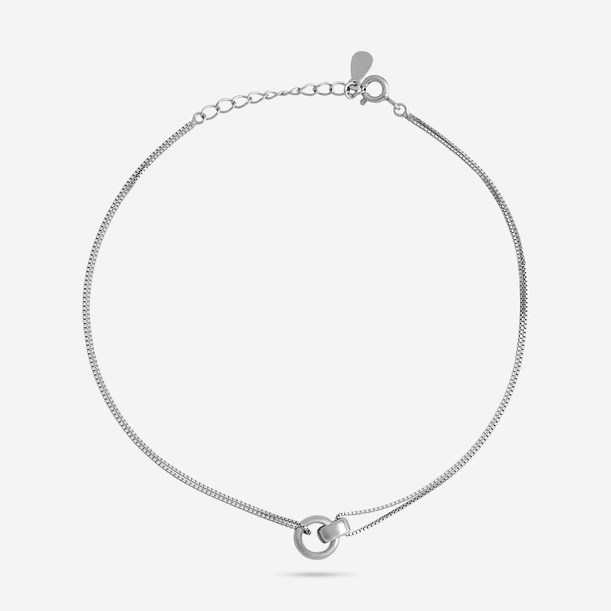 92.5 Silver Payal 188226