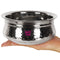 Steel Serving Handi Bowl, Stainless steel biryani serving handi, hotel ware, tableware