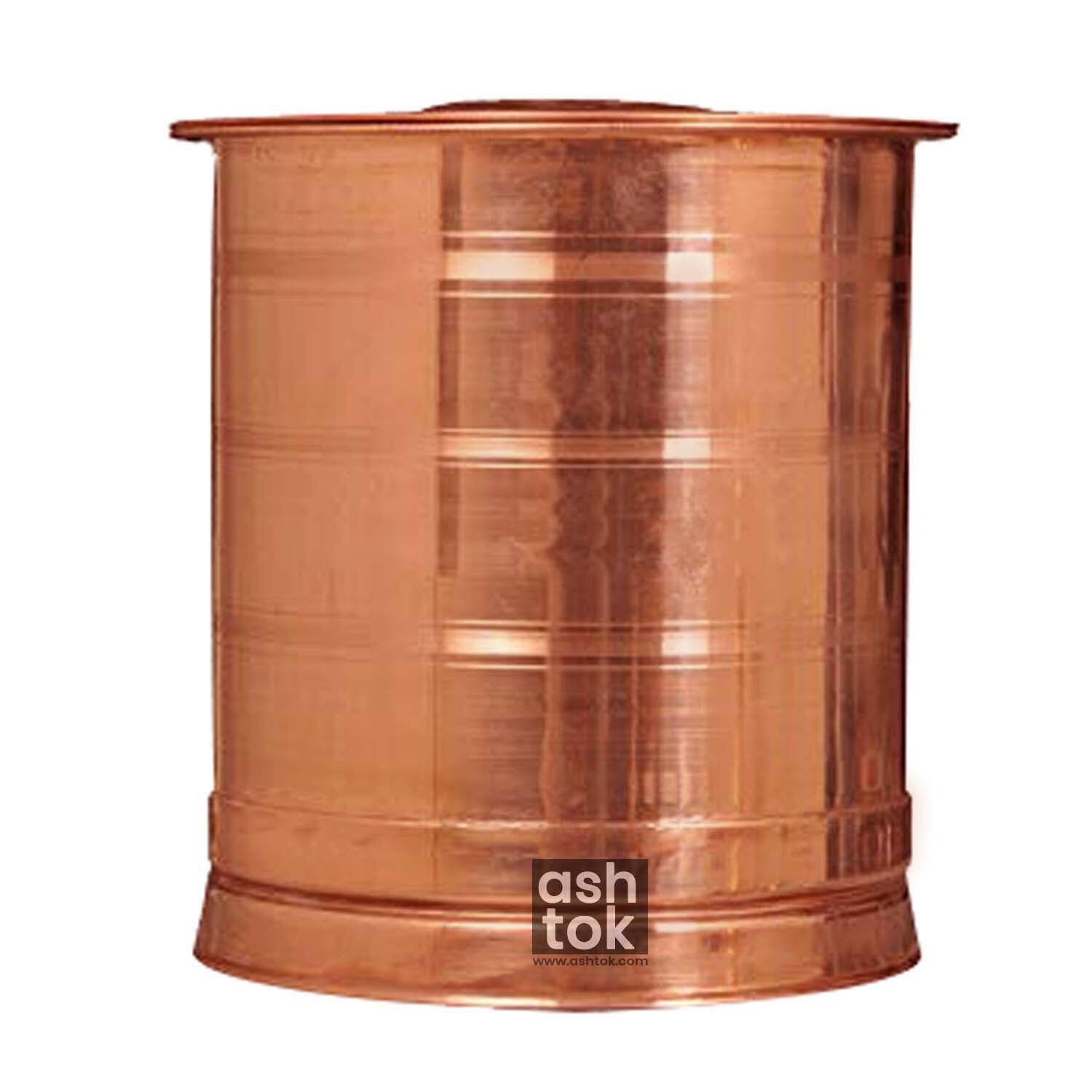 What is the best colour for a water tank?