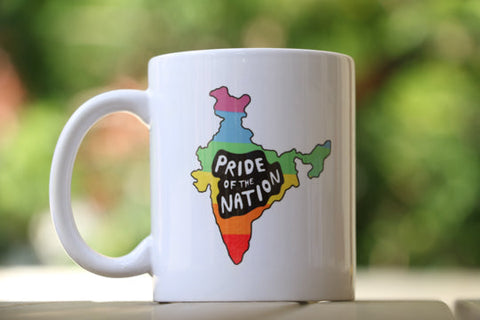 The Pride Mug