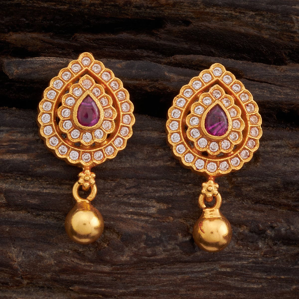 Buy Doli Antique Temple Pendant Set | Tarinika