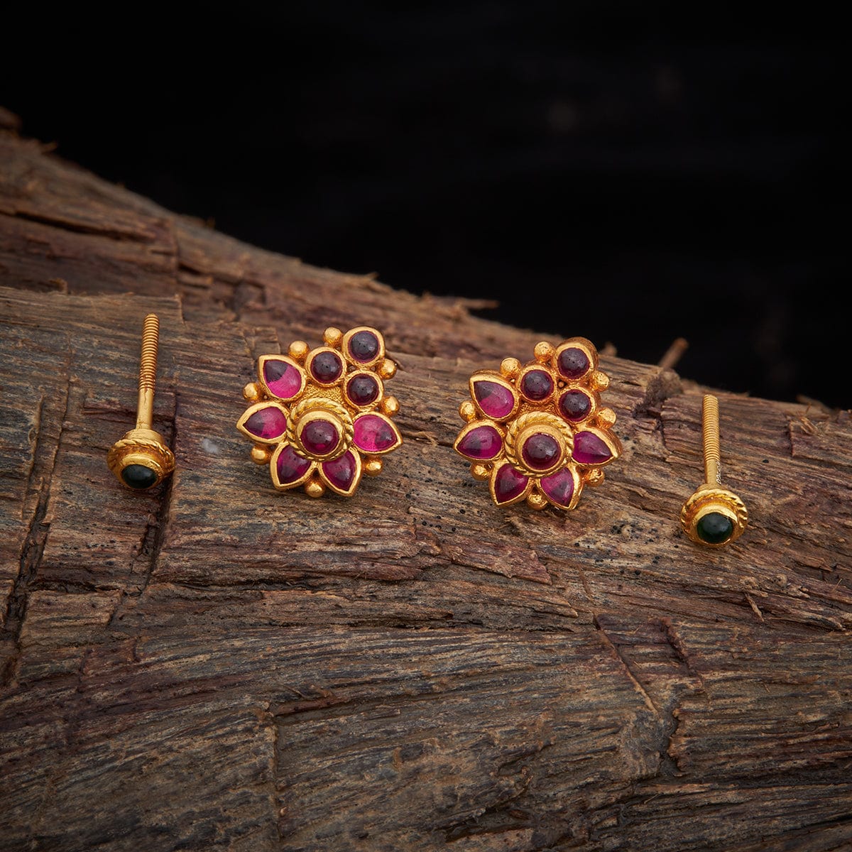 Temple Jewellery – Phuljhadi