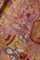 Kanchi Kalamkari Multi-Colour Saree