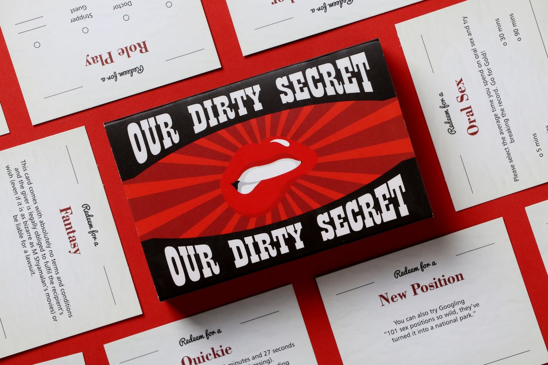 Our Dirty Secret Cherrypick Our Dirty Secret Cherrypick