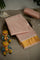 Kancheepuram Silk Onion Pink Dhoti