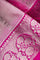 Venkatagiri Silk Baby Pink Saree