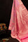 Kancheepuram Silk Baby Pink Saree