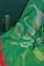 Khaadi Cotton Green Saree