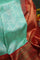 Kancheepuram Silk Sea Green Saree