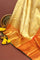 Kancheepuram Silk Gold Saree