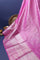 Kancheepuram Silk Pink Saree