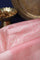 Kancheepuram Silk Baby Pink Saree