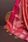 Venkatagiri Silk Rani Pink Saree