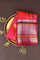 Venkatagiri Silk Blush Pink Saree