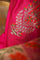 Banarasi Silk Pink Saree