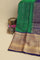 Coimbatore Silk Dark Green Saree