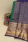 Coimbatore Silk Dark Green Saree