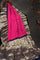 Rose Pink Kanchi Bandhani Silk Saree