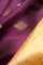 Gadwal Silk Wine Saree