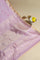 Gadwal Silk Lavender Saree