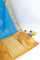 Venkatagiri Silk Blue Saree