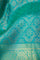 Kancheepuram Silk Sea Green Saree