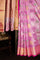 Venkatagiri Silk Baby Pink Saree