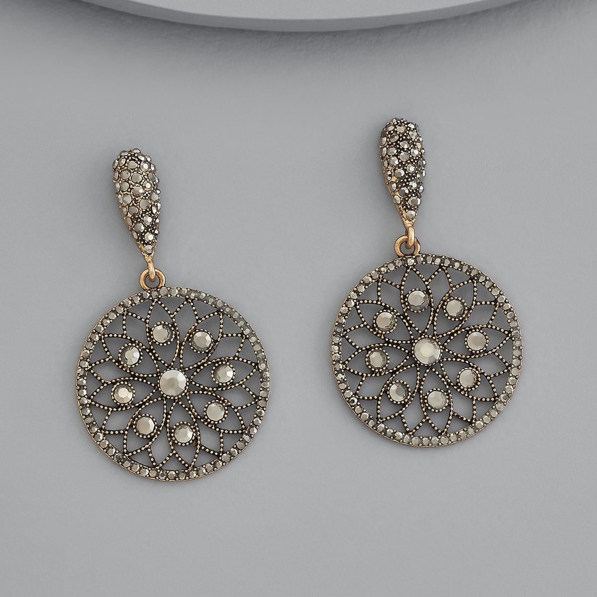 Trendy Earring 167223