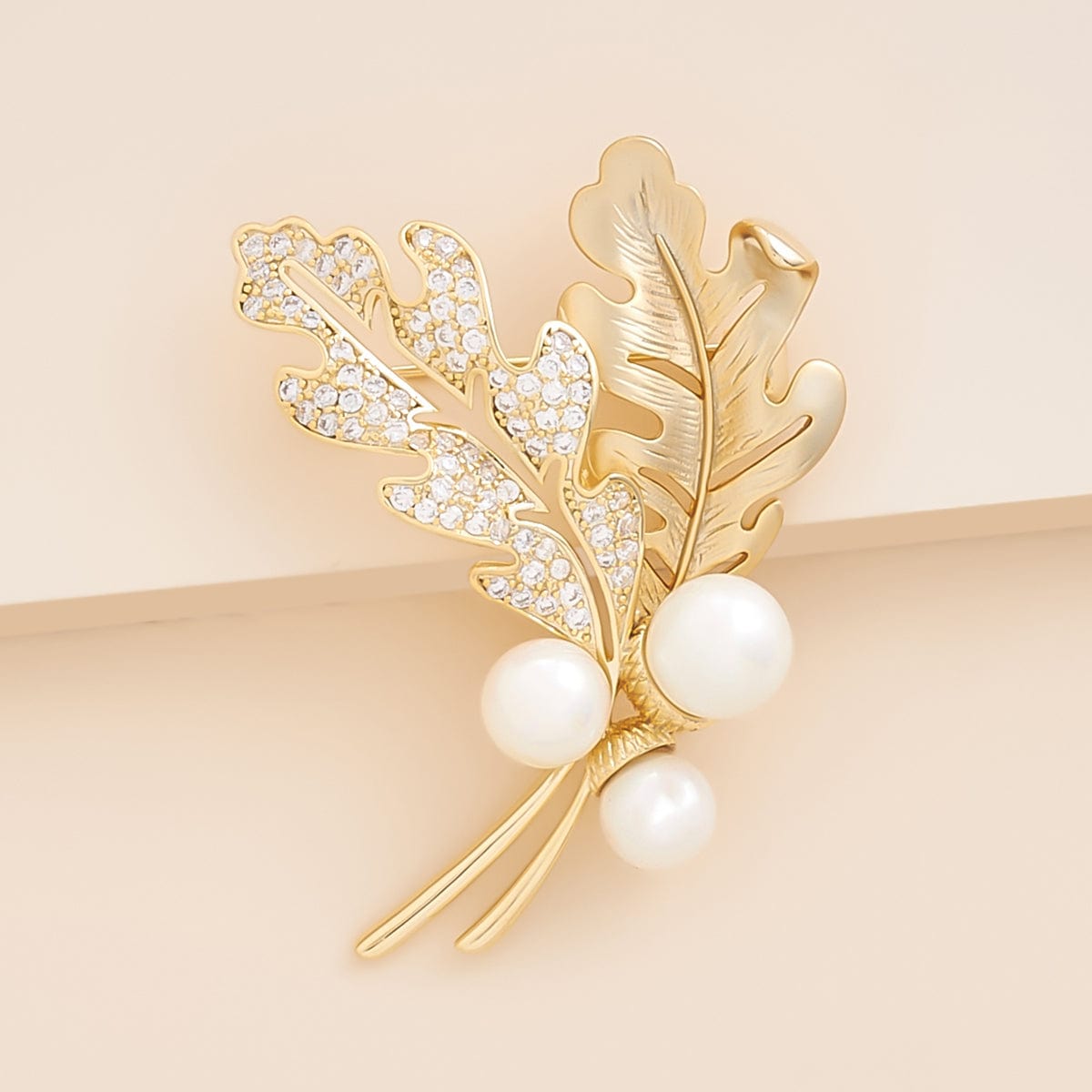 Stylish brooch on sale