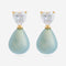 Trendy Pearl Earring 175080