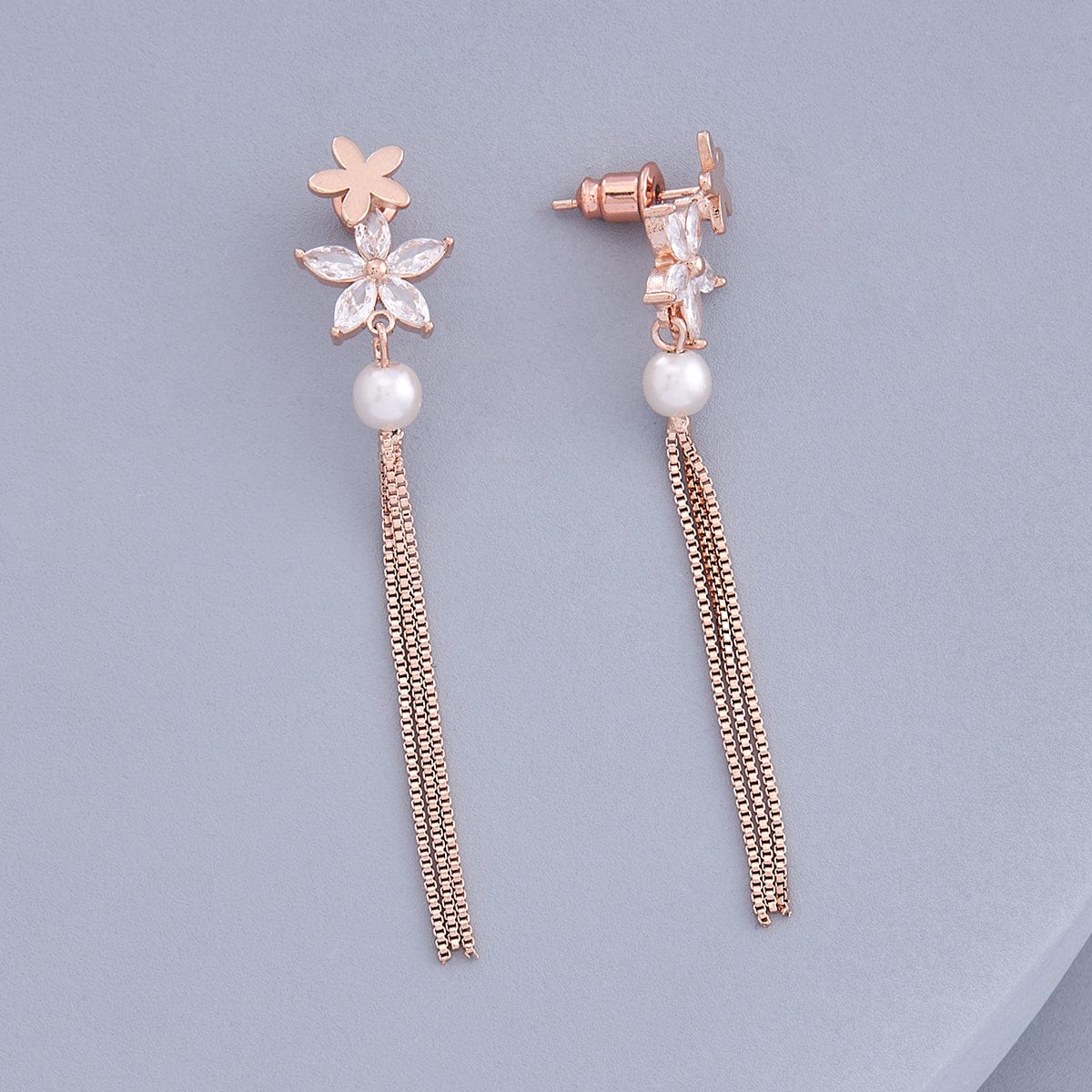 18k Gold Chain Dangle Paperclip Earringss For Women Trendy Sterling Silver  Long Paperclip Earrings For Weddings And Parties From Digua55, $21.71 |  DHgate.Com